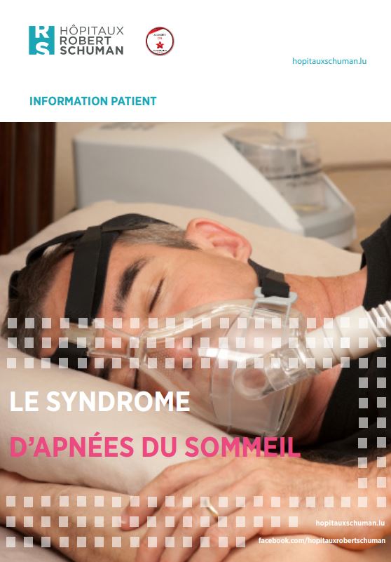 apnée sommeil
