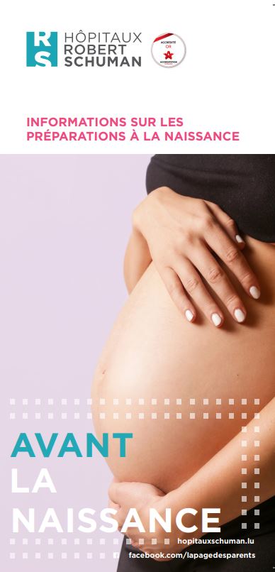 avant la naissance