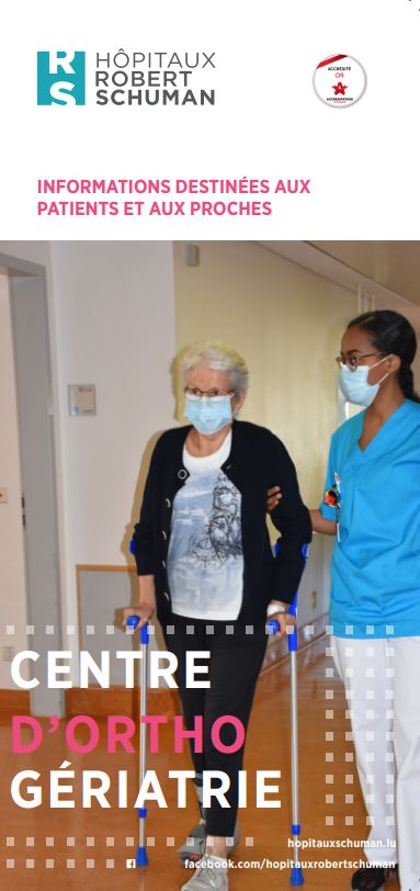 centre ortho gériatrie
