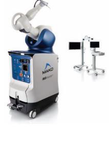 Le robot Mako leader de la chirurgie robotique en orthopédie - CHROMA  Marseille chirurgie orthopédique robotique Marseille