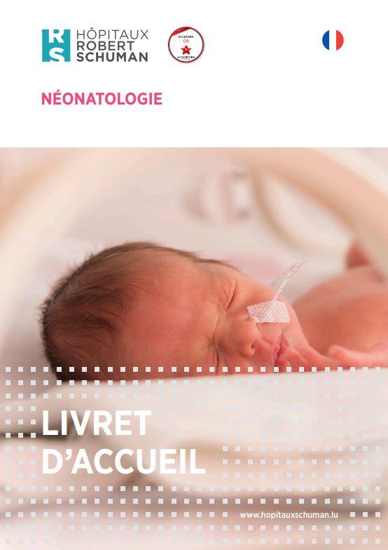 livret accueil néonat