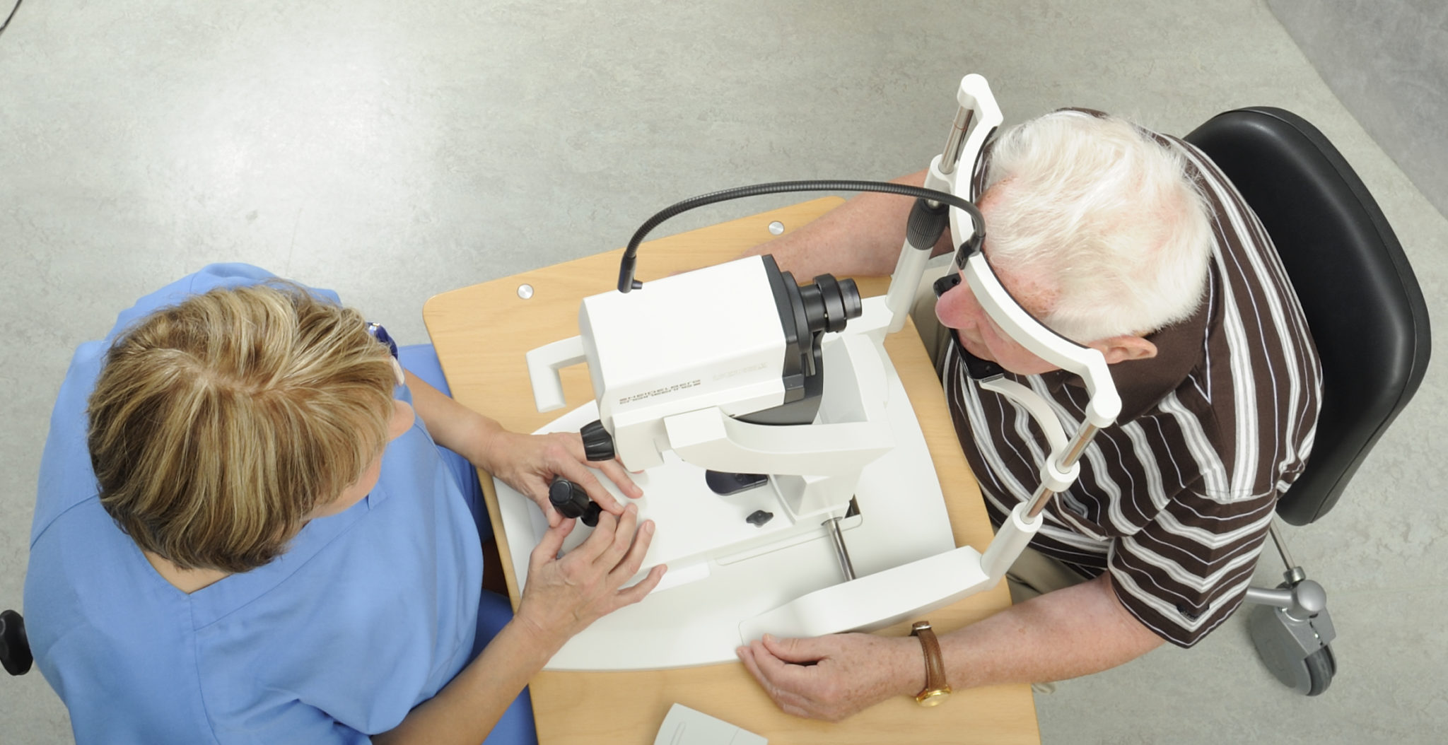 Clinique Ophtalmologique Specialisée, Centre