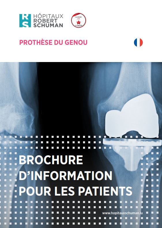 prothèse genou FR