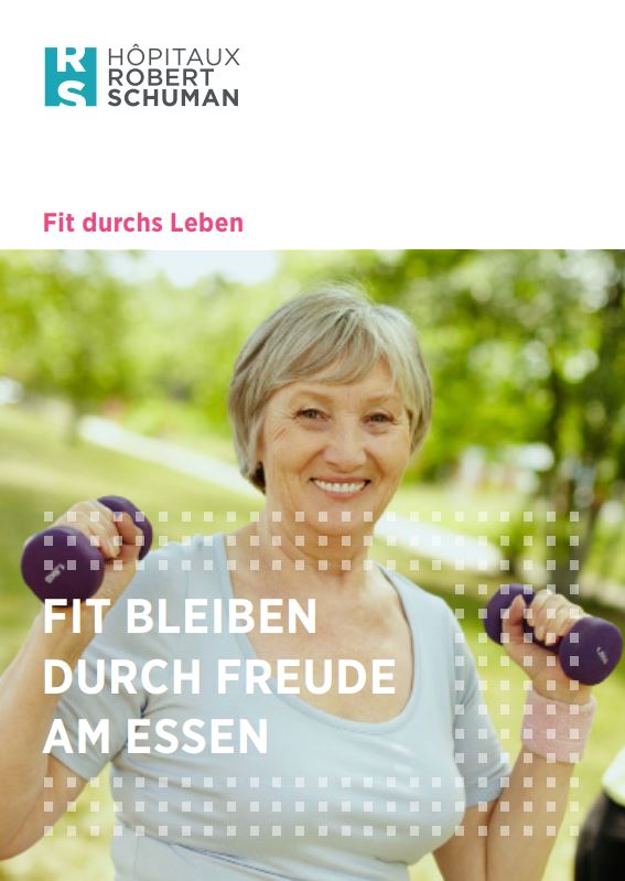 fit durchs leben