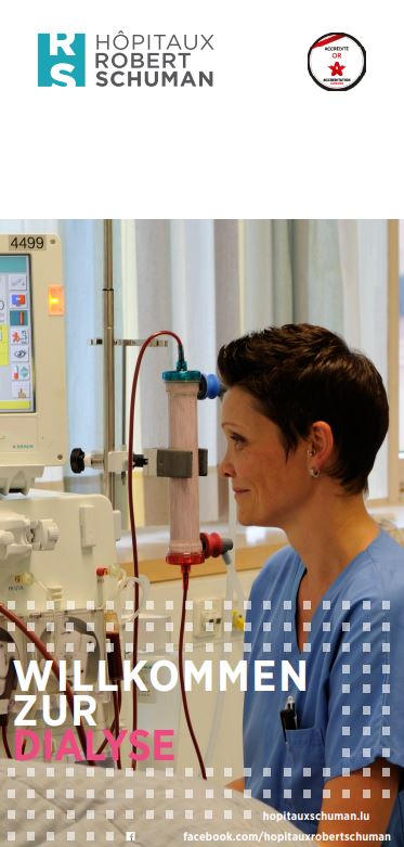 willkommen zur dialyse