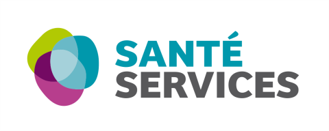 Logon von Santé Services