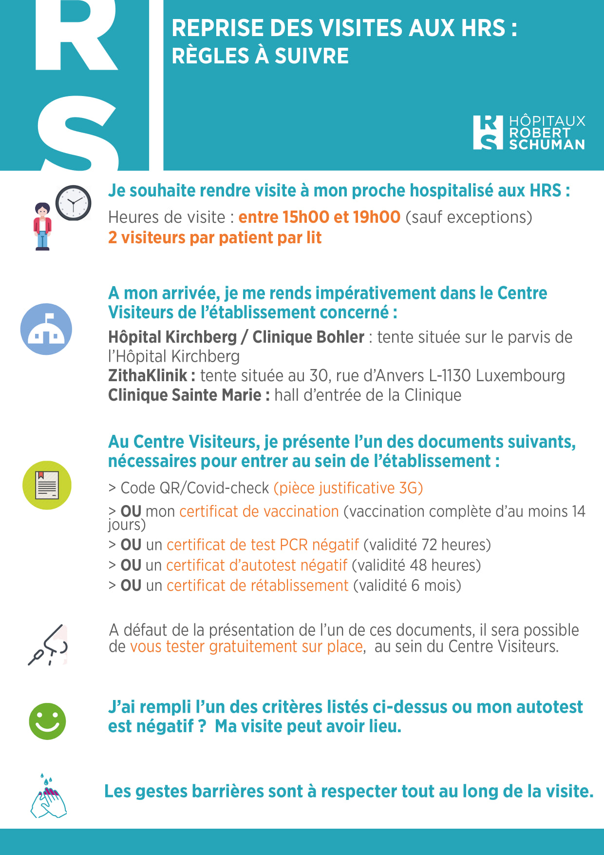 Carnet de santé - Portail Santé - Luxembourg