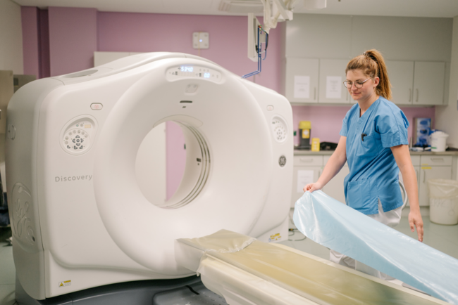Imagerie médicale de radiologie | Hôpitaux Robert Schuman